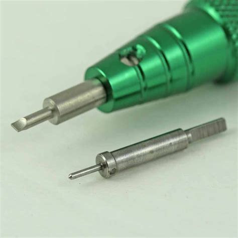 rolex screwdriver|rolex watch link screws.